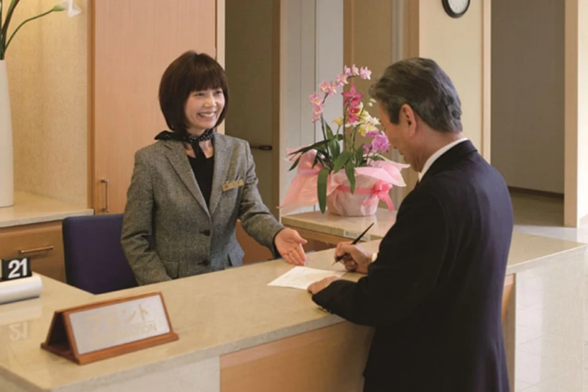 グランクレールHARUMI FLAGシニアレジデンス