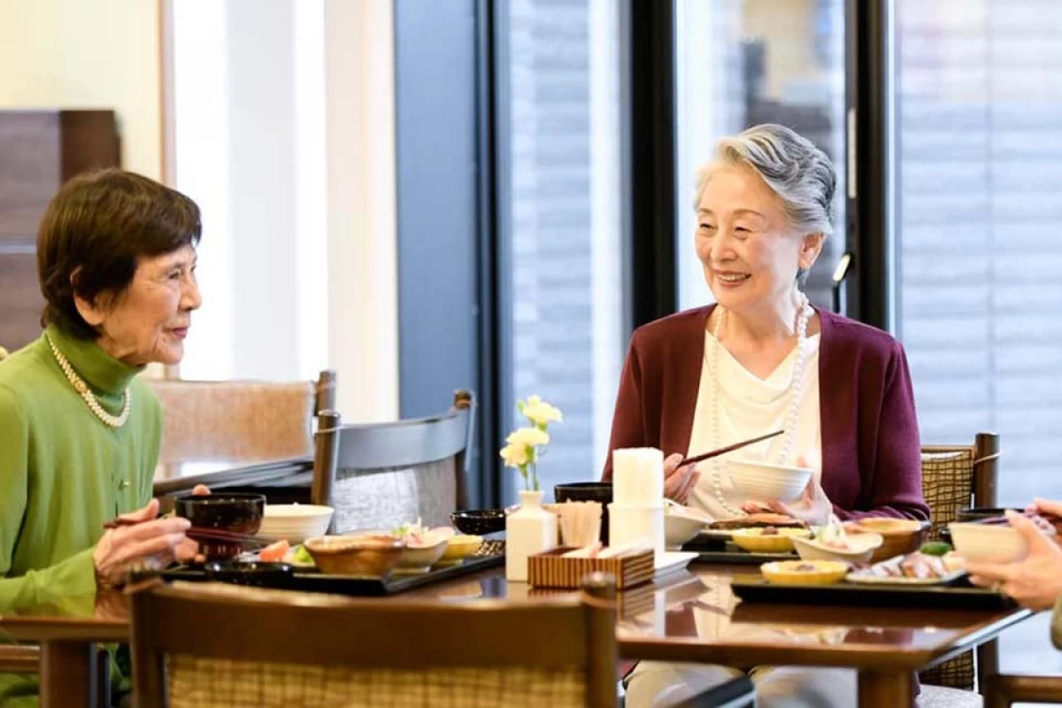 グランクレールHARUMI FLAGシニアレジデンス