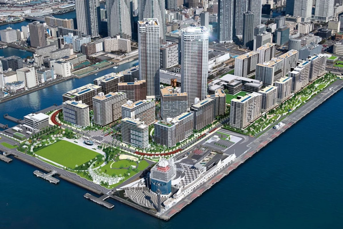 東京の中心部でありながら、自然を感じながら生活できます