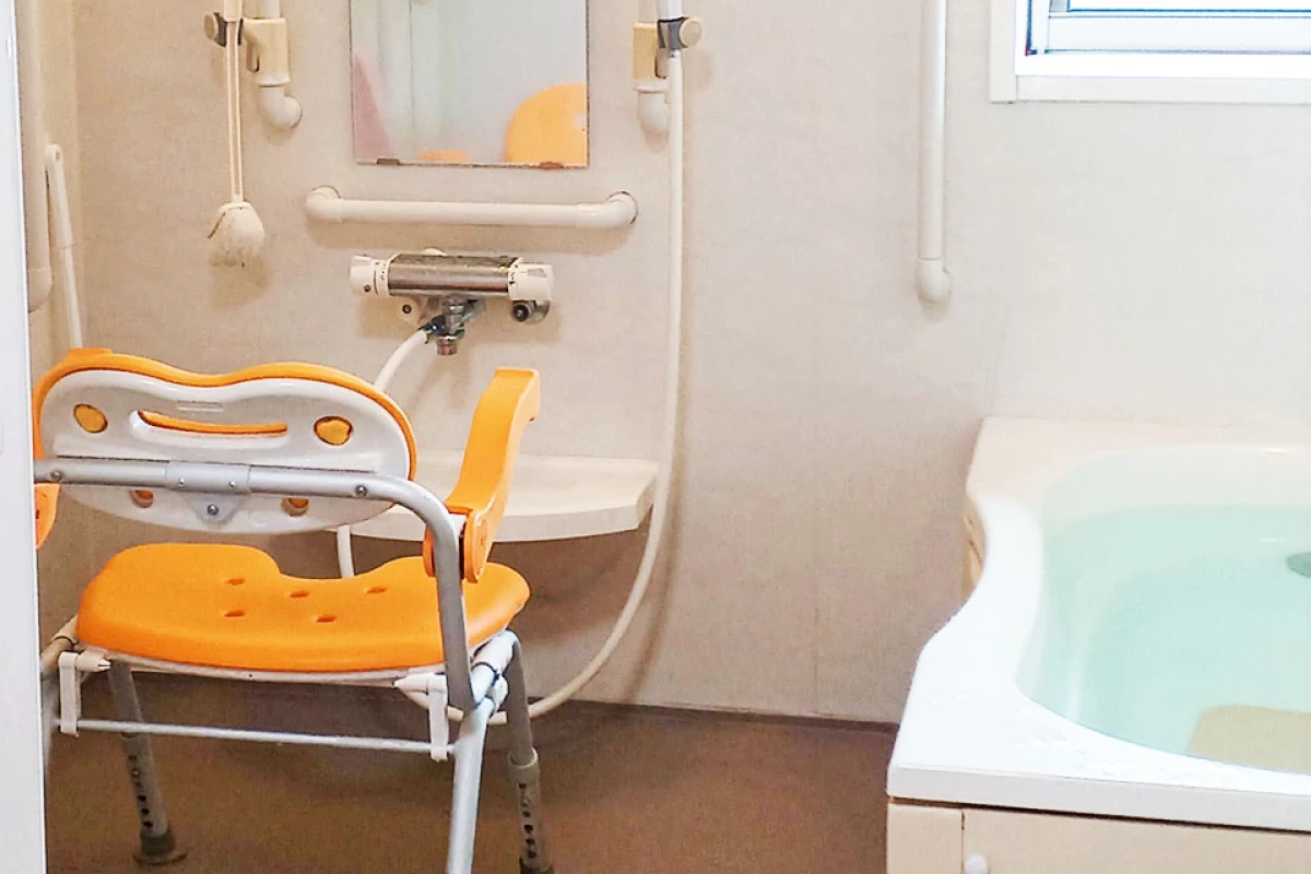 一軒家のようなあたたかな空間が魅力