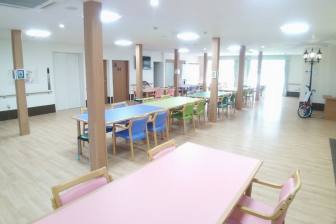 家族の家ひまわり館林