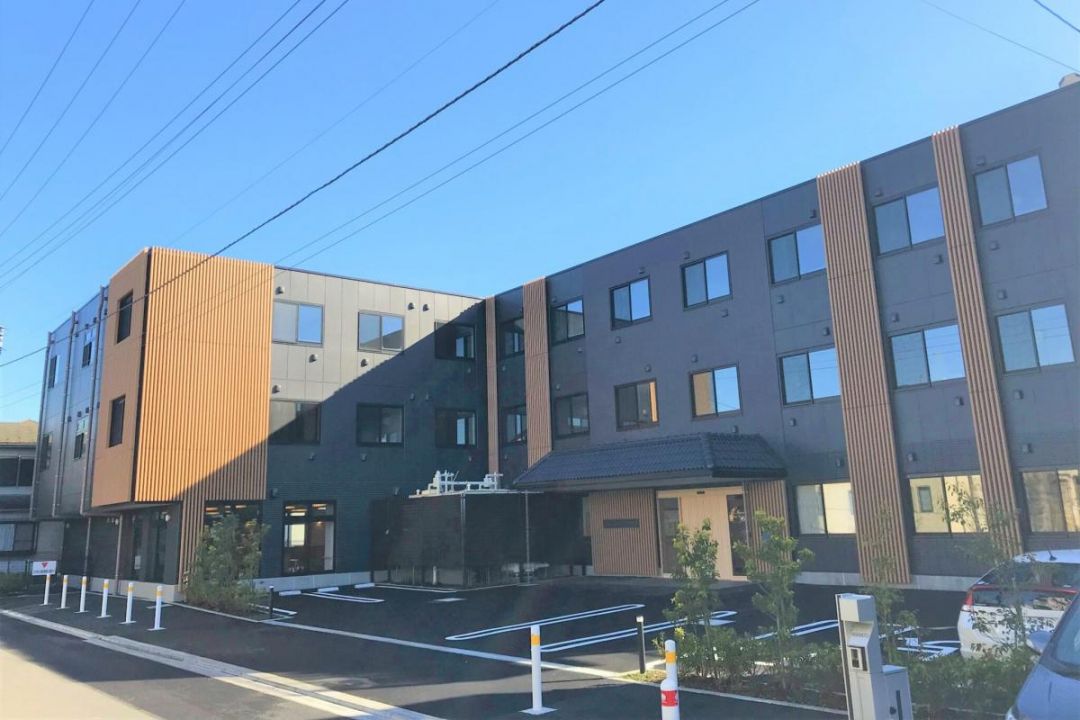 ライブラリ橋本二番館