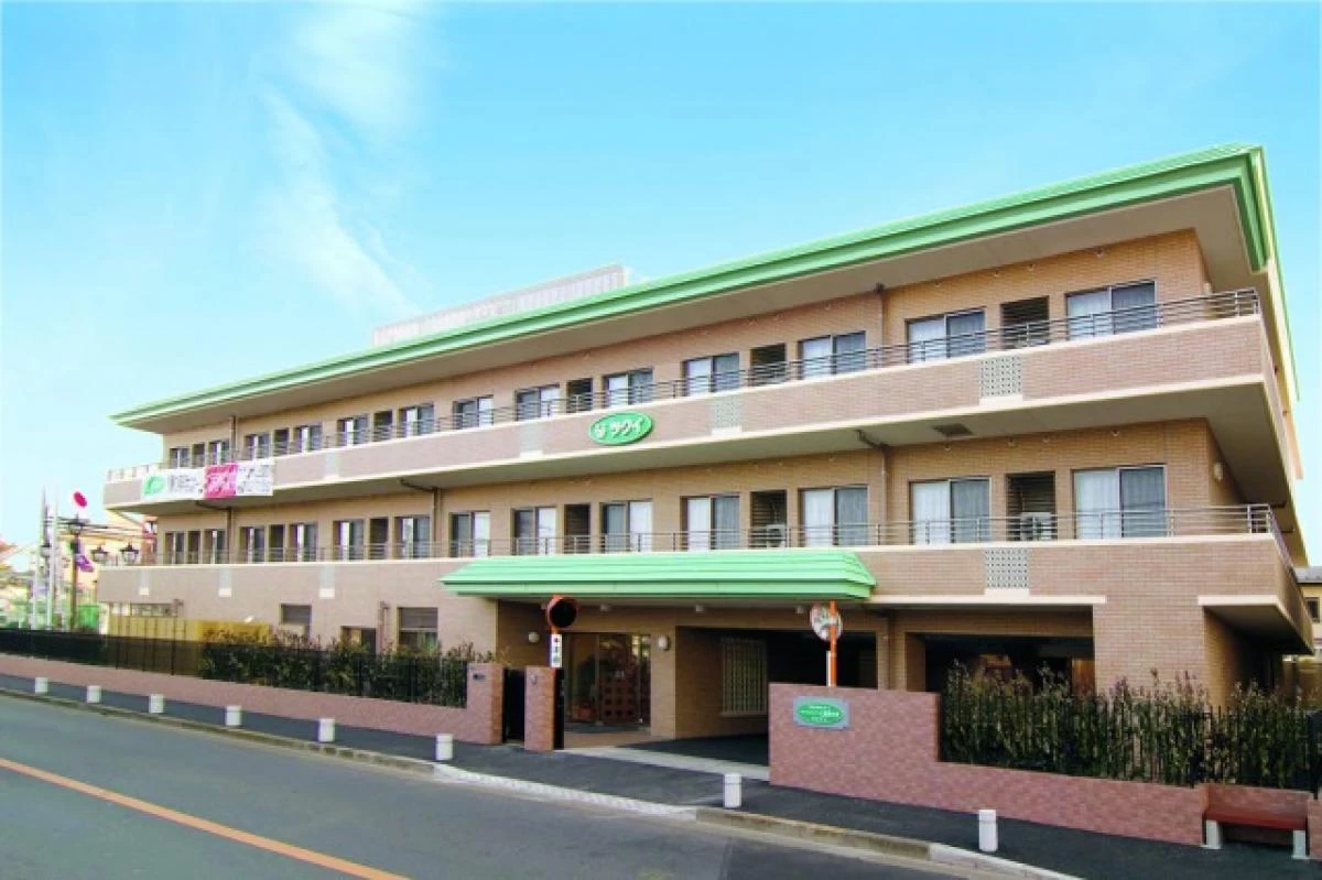 ツクイ・サンシャイン三鷹深大寺