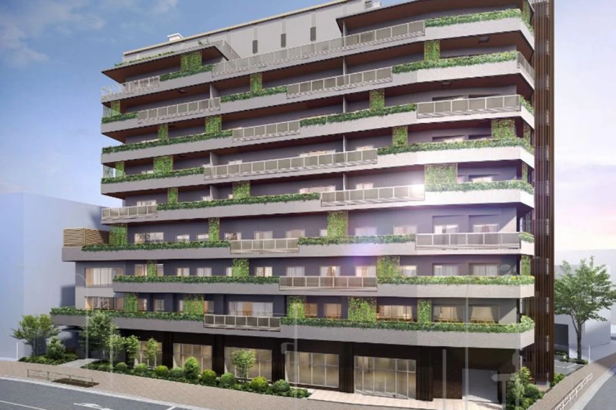 ブランシエール目黒