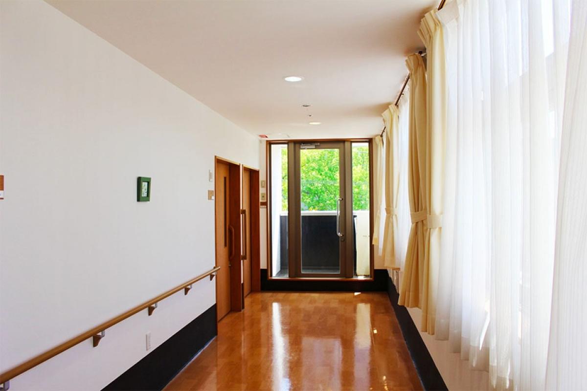 ふれあいホーム西原