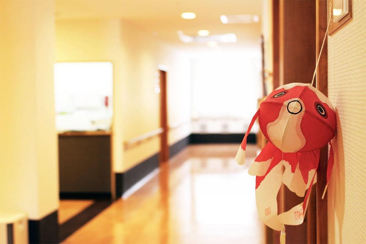 ふれあいホーム西原