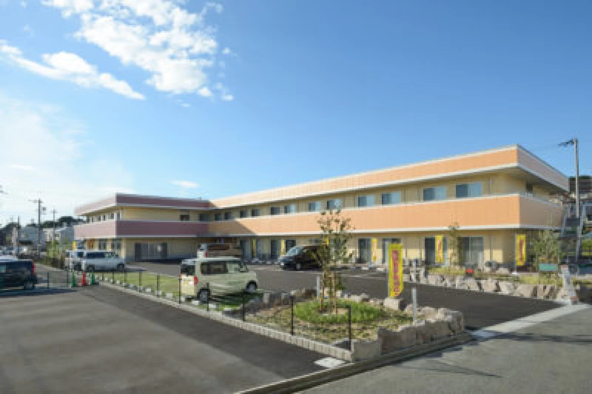 プレザンメゾン神戸白水