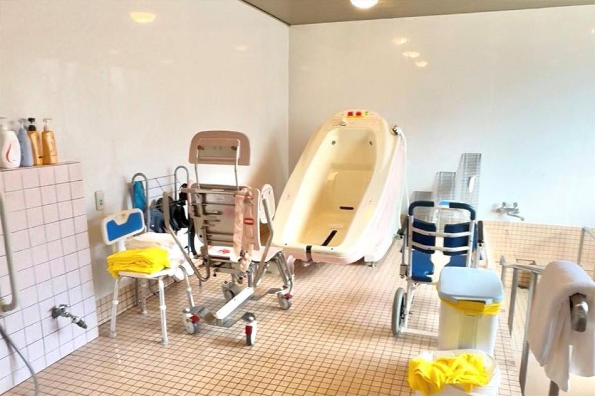 メディケア癒やし弐番館重留の施設風景（5枚目）
