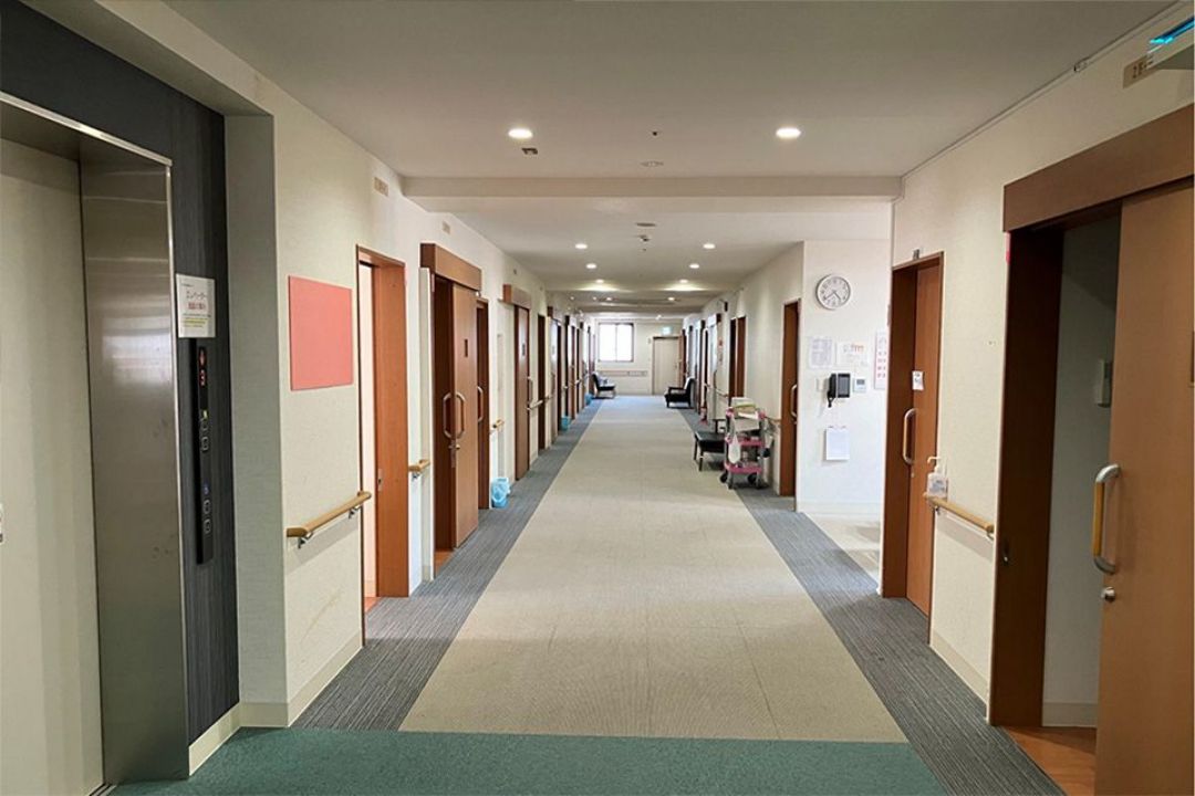 メディケア癒やし弐番館重留の施設風景（4枚目）