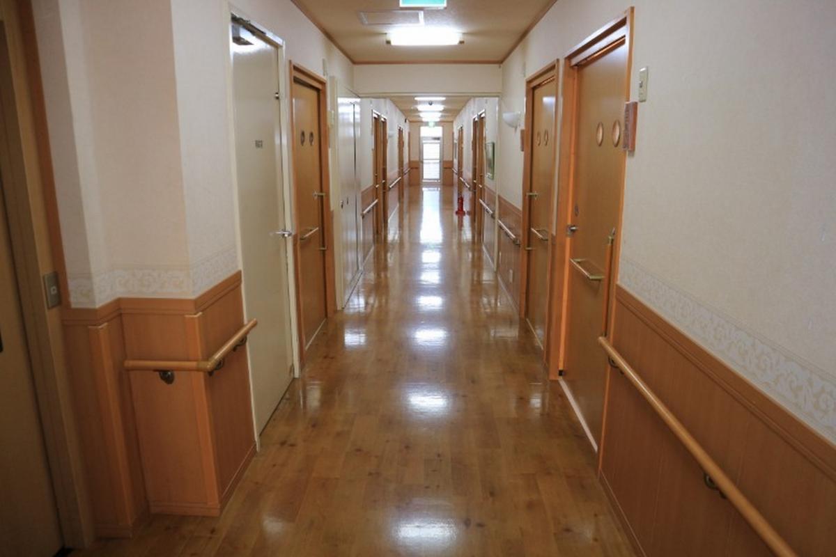 東村山ジョイフルホームそよ風の施設風景（9枚目）