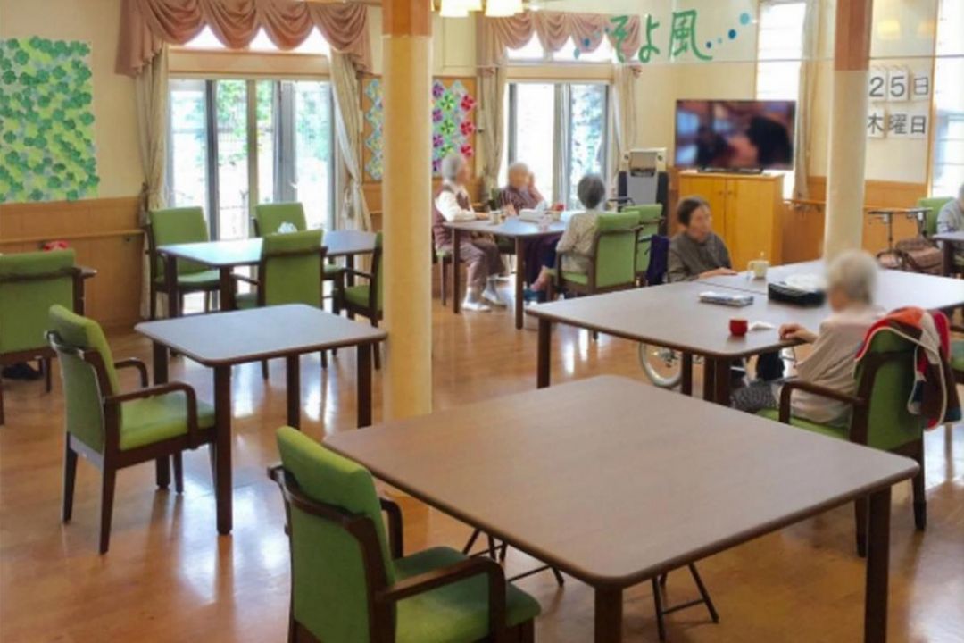 東村山ジョイフルホームそよ風の施設風景（4枚目）