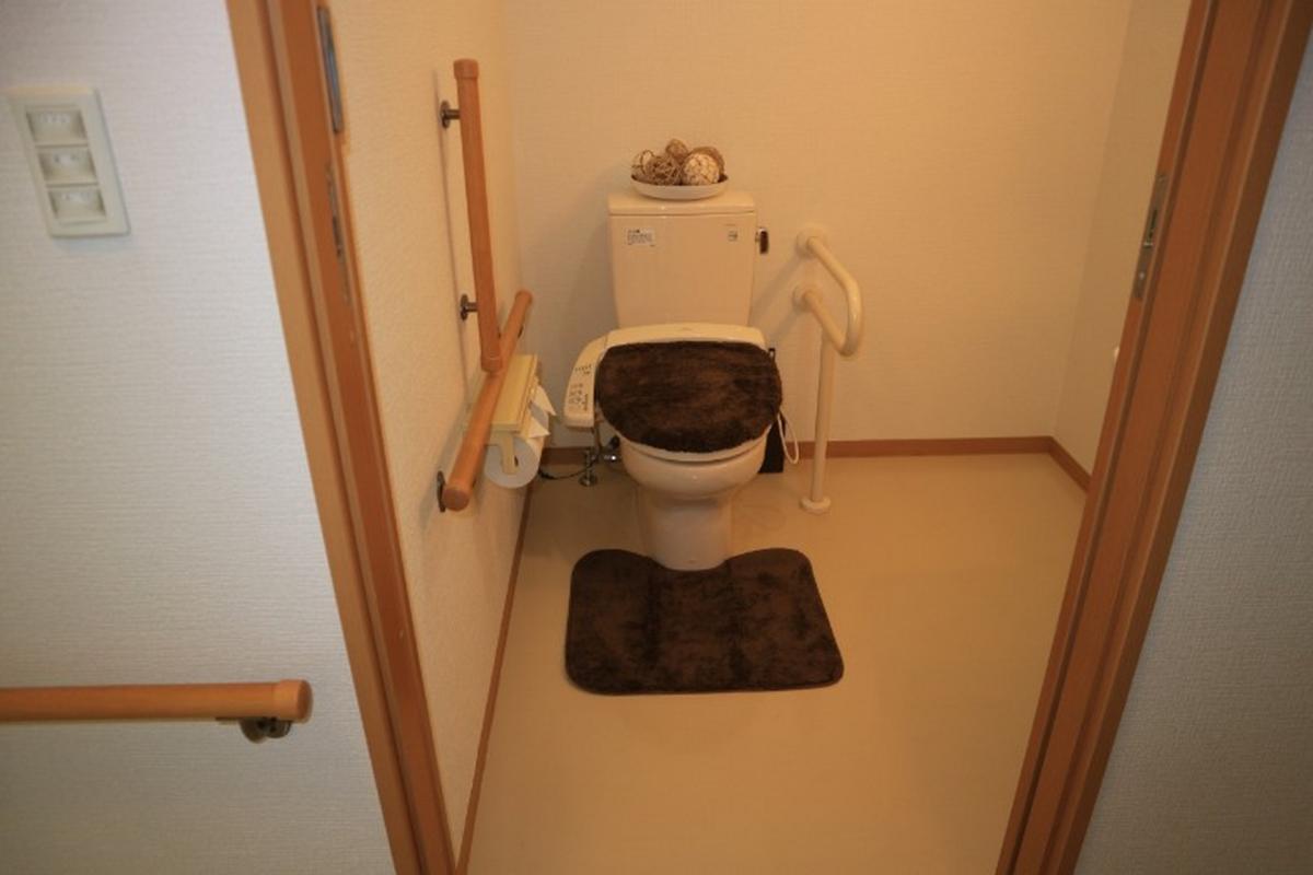 東村山ジョイフルホームそよ風の施設風景（7枚目）