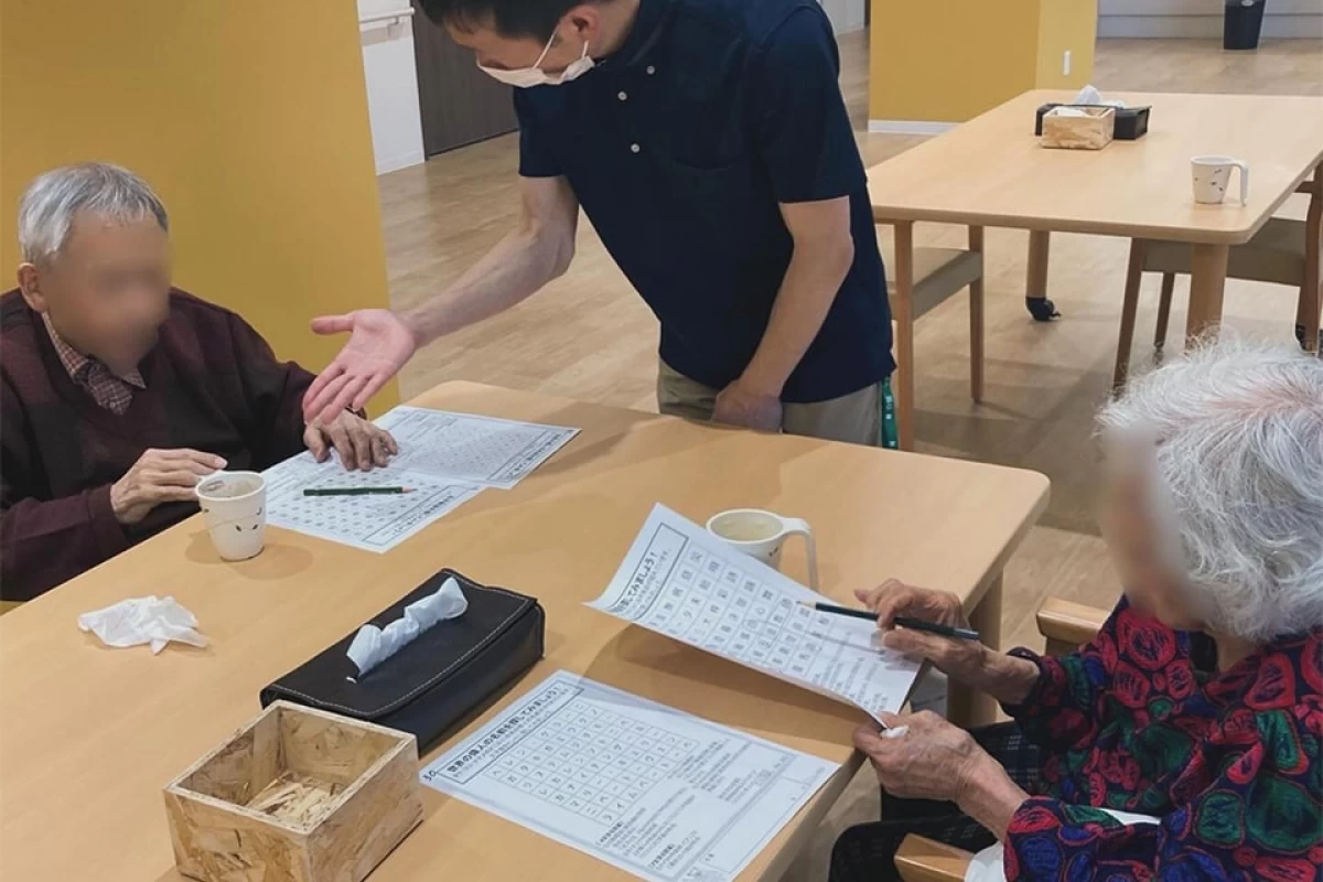 フェリエ ドゥ 上井草