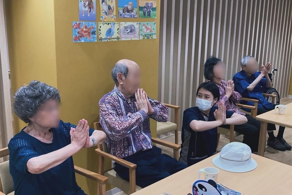 フェリエ ドゥ 上井草