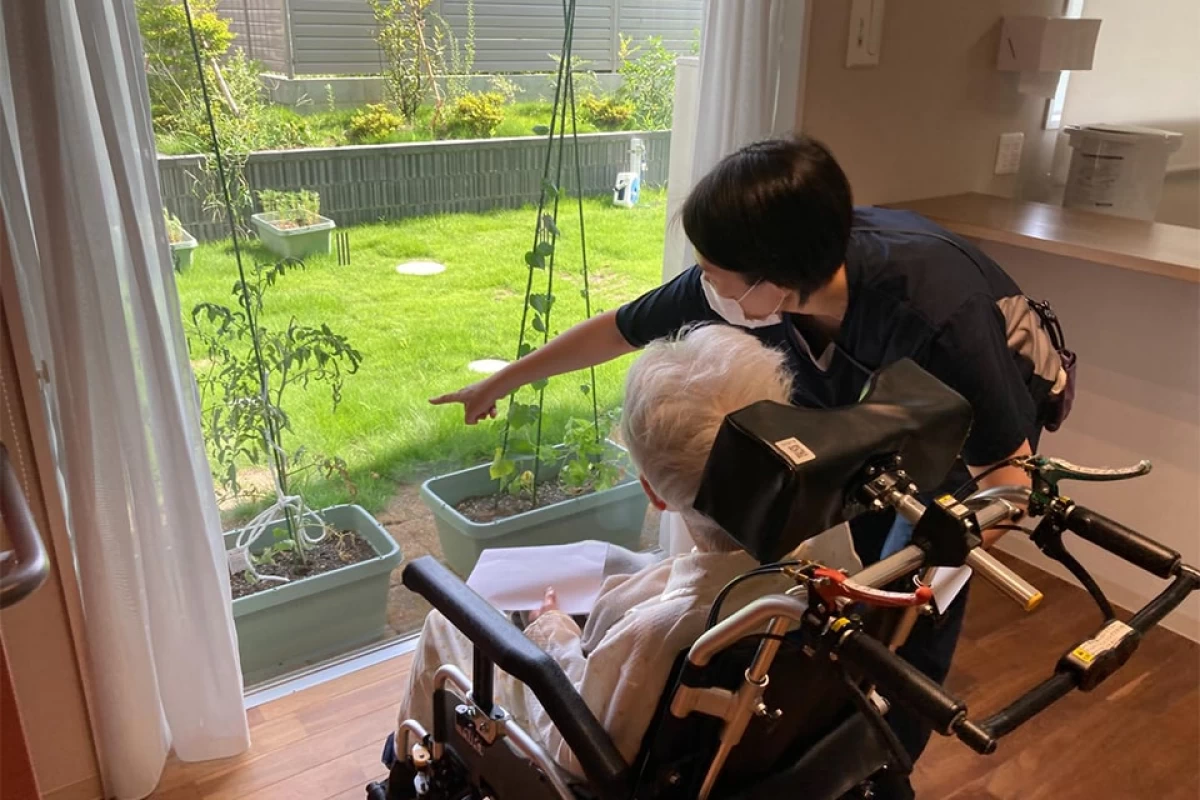 質の高いスタッフをそろえ、サービスレベルの向上に努めています