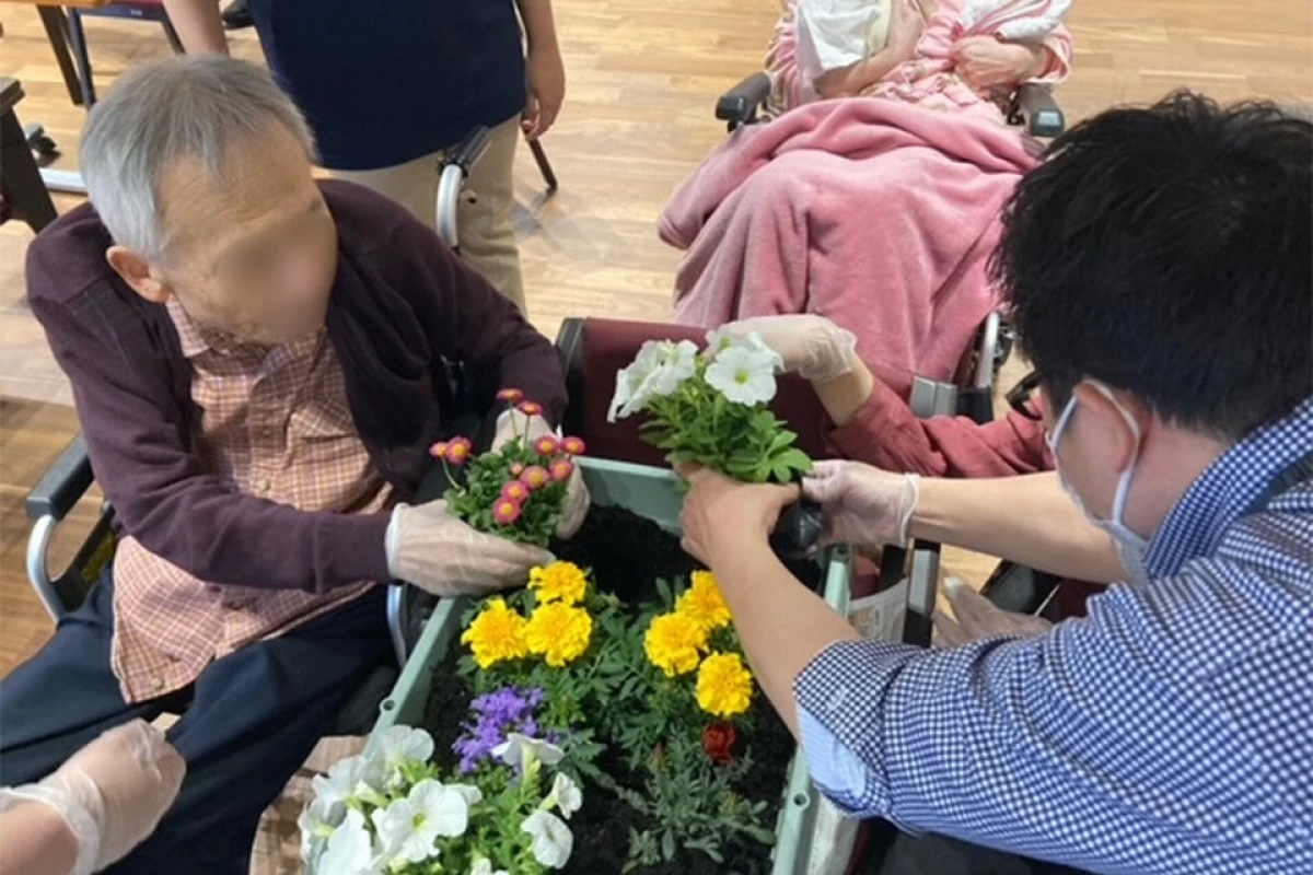 フェリエ ドゥ 上井草