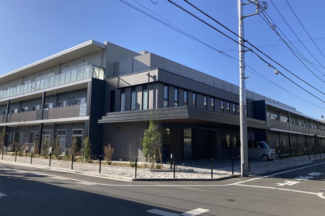 フェリエ ドゥ 上井草