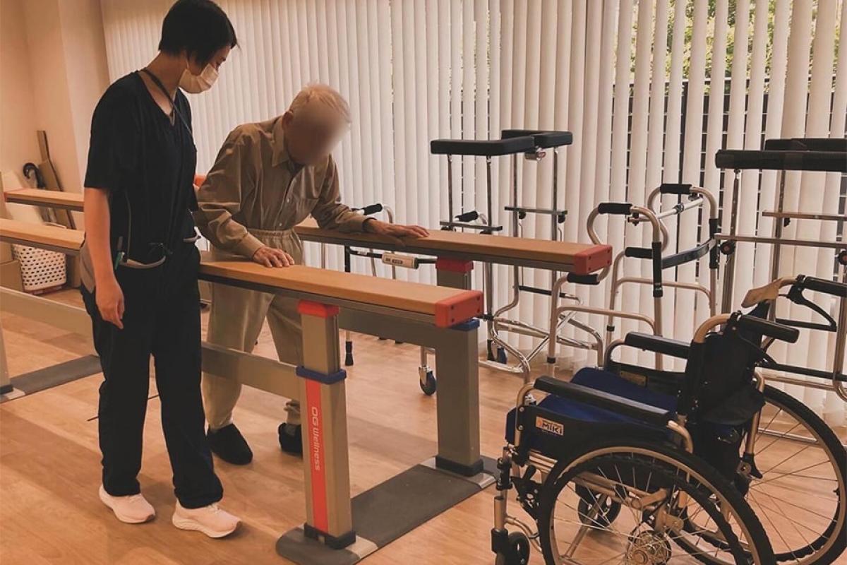 機能訓練室