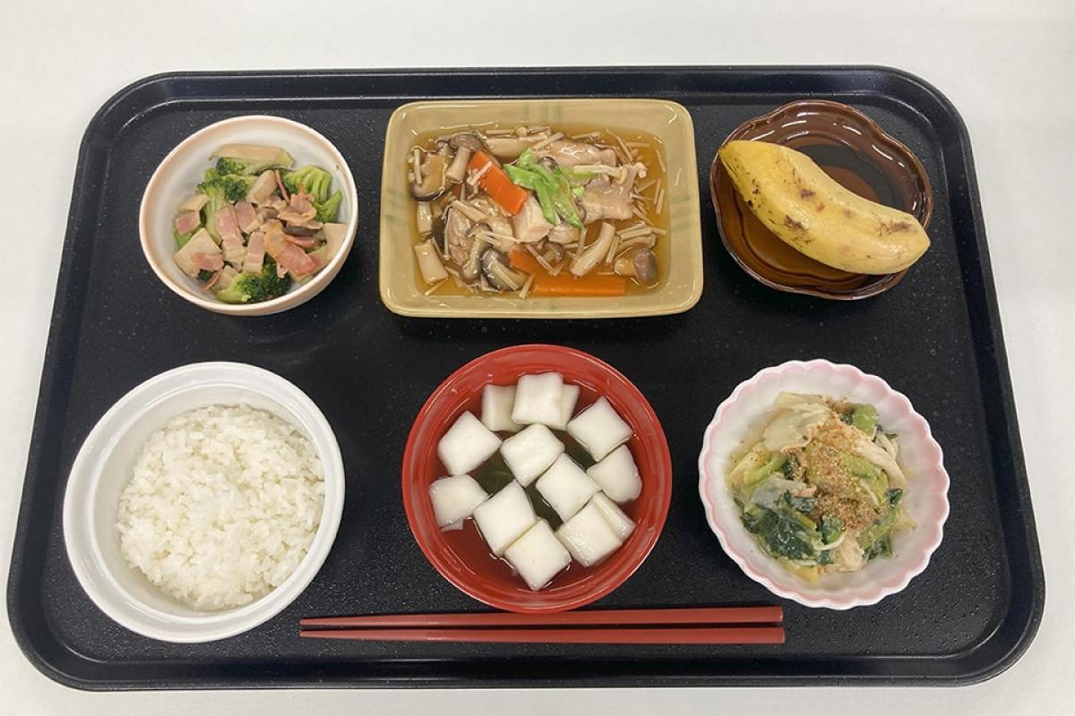 食事