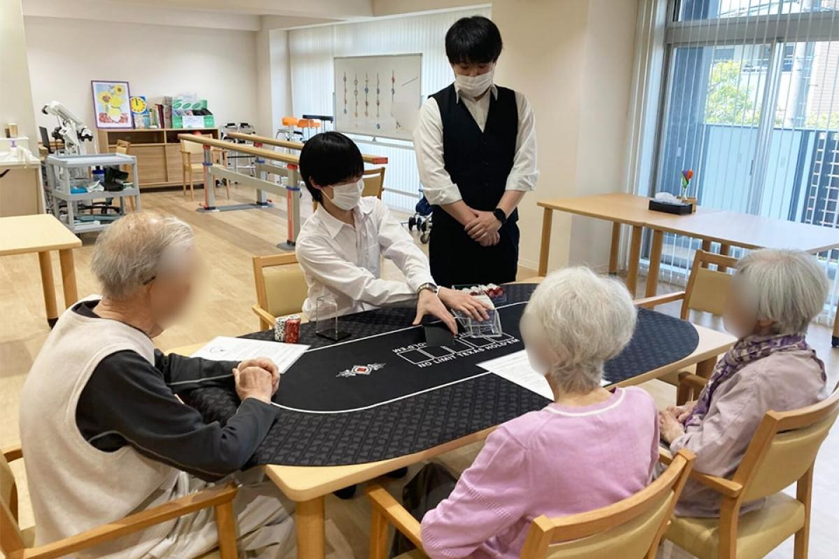 カジノレク