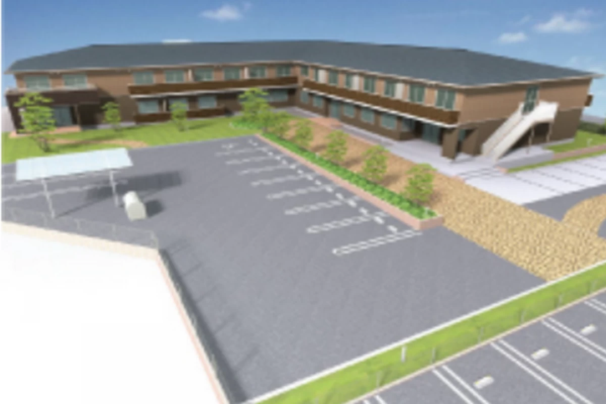 閑静な住宅街にたたずむ快適な施設