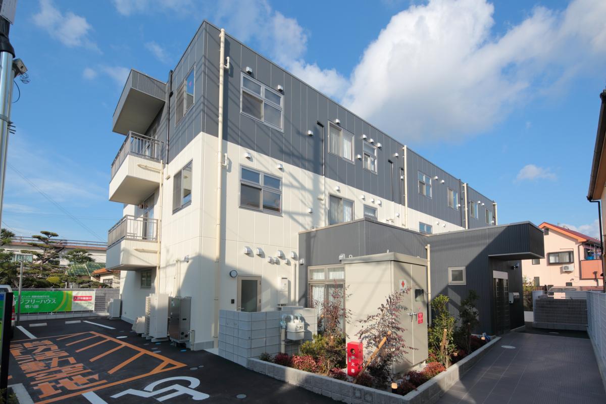 活気あふれる街からエネルギーを感じる