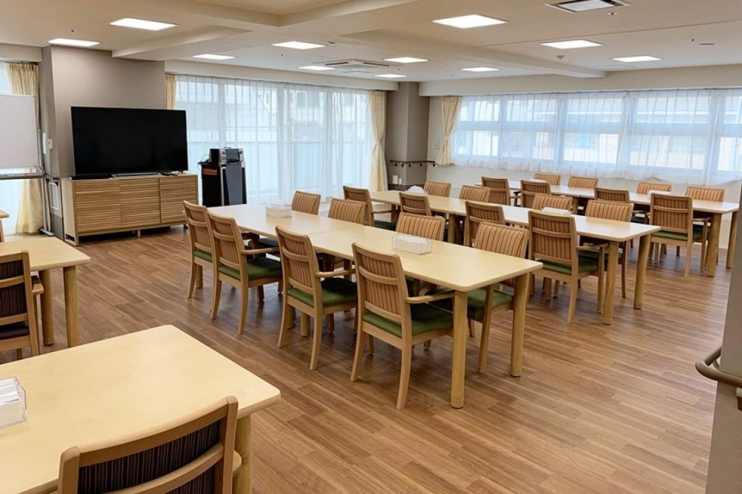 ホームステーション羽田大鳥居