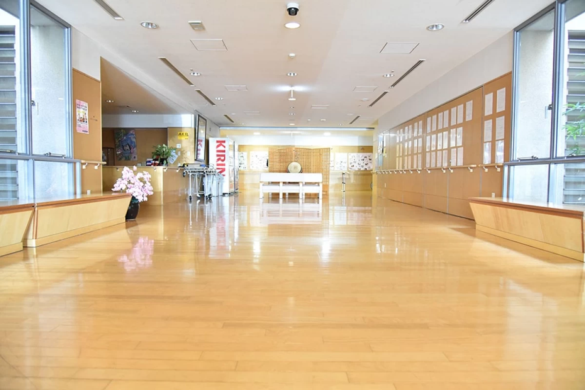 特別養護老人ホーム 和喜園