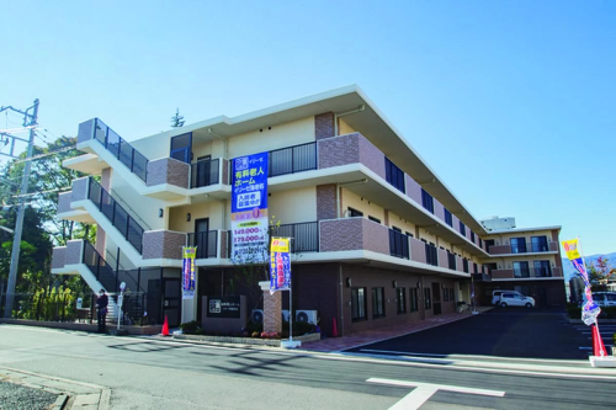 イリーゼ海老名