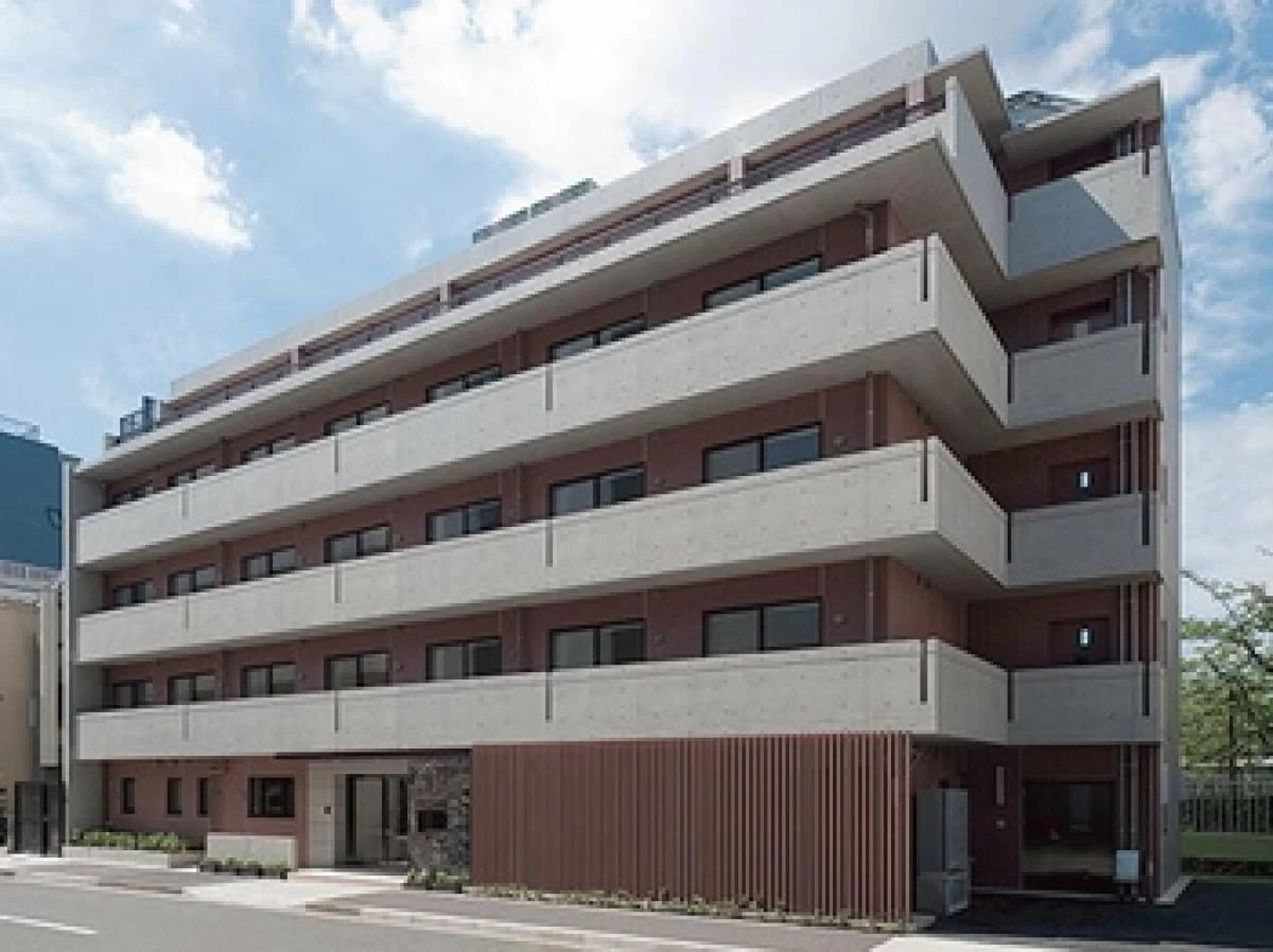 ローズ・ガーデン深川