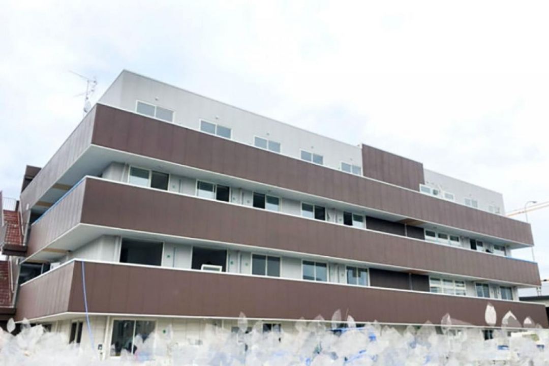 パリアティブケアホームほしの岸和田