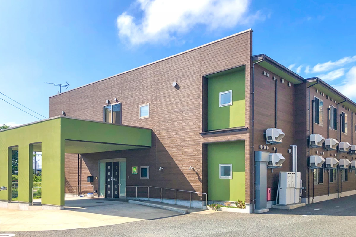 愛の家グループホーム秋田外旭川
