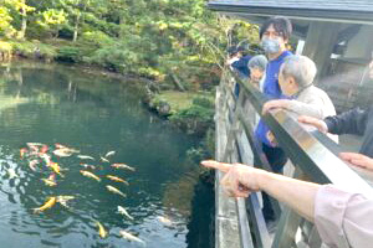 外出レク