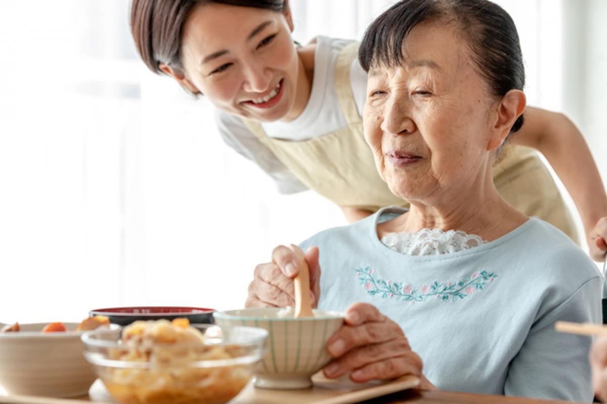 あずみ苑並木町
