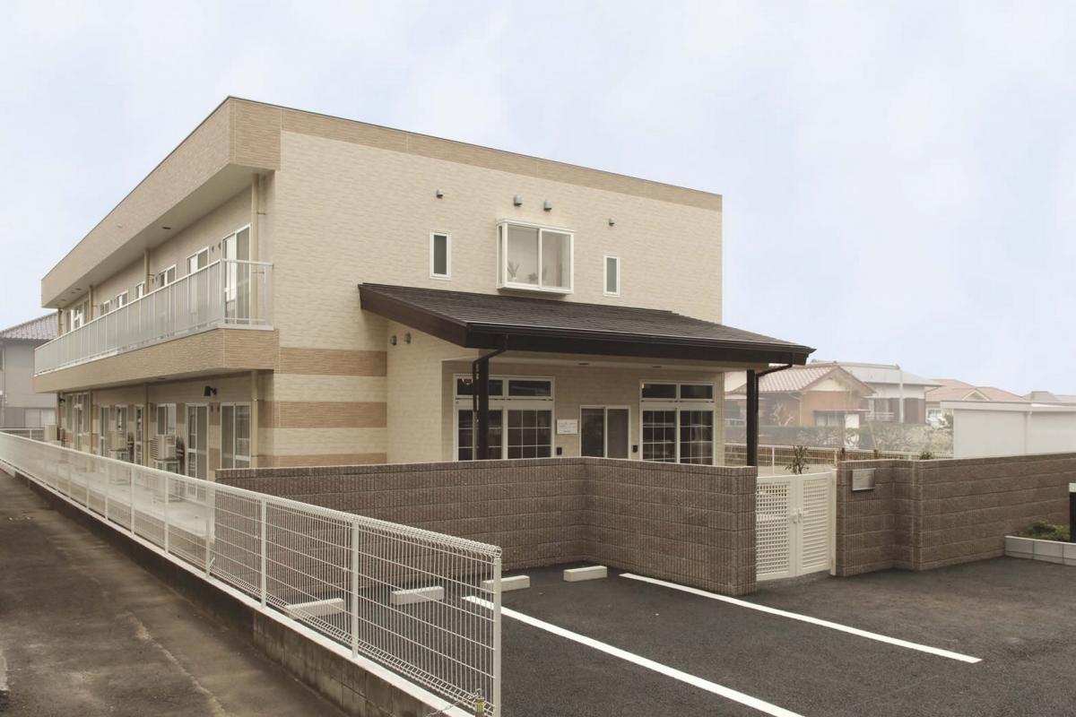 あずみ苑並木町