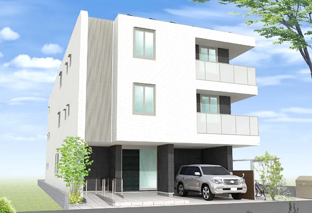 ヘーベルVillage 南浦和根岸～サンサーラ根岸～