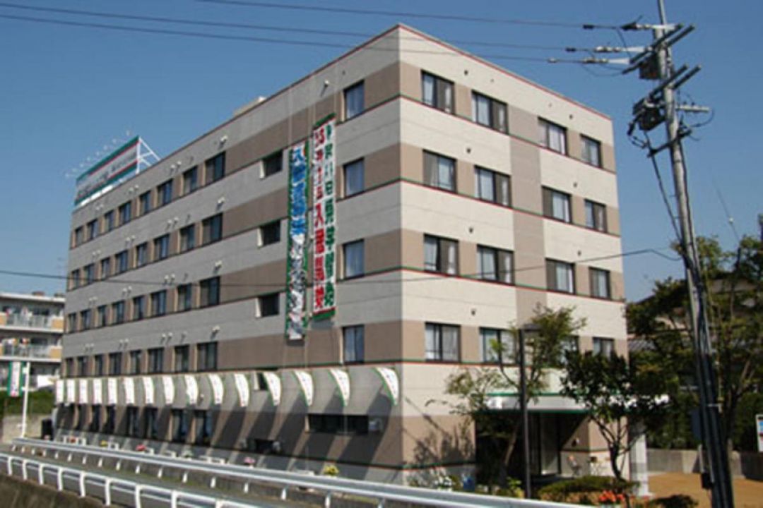 ゆうゆうシニア館 那珂川