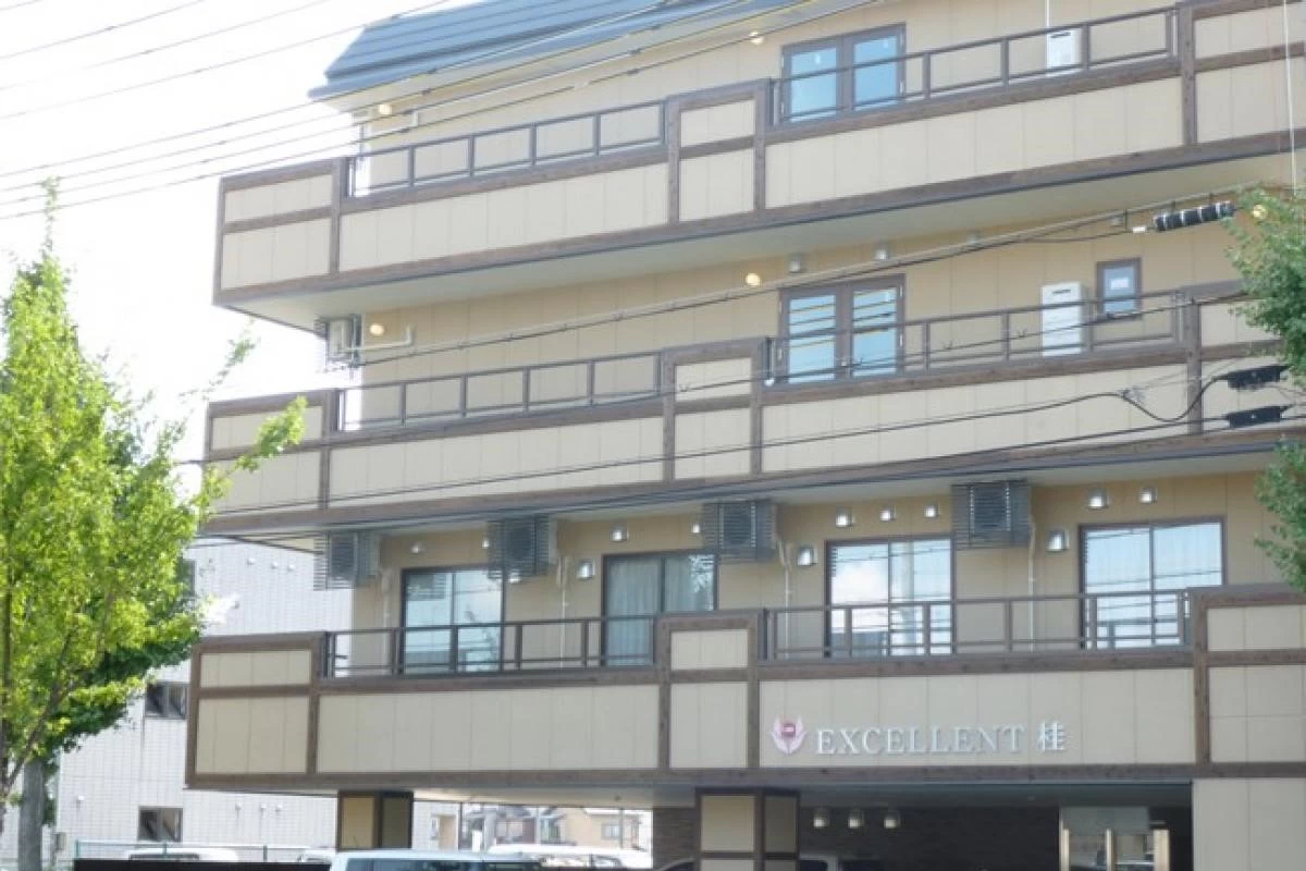 えくせれんと桂