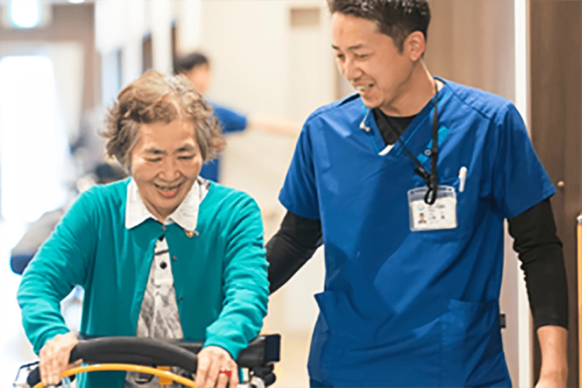 パーキンソン病に特化したリハビリプログラム（専門医監修）