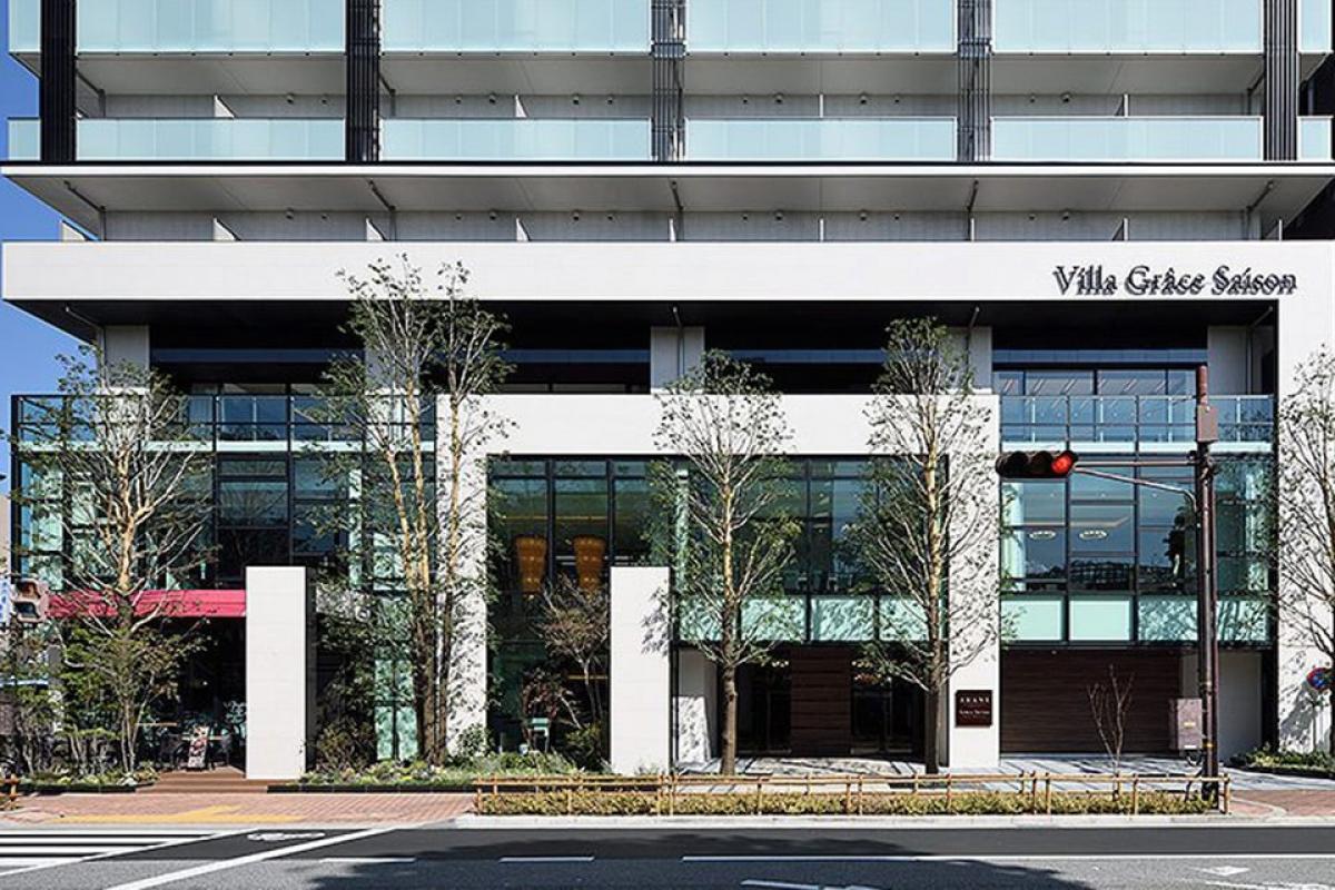 ヴィラグラスセゾン