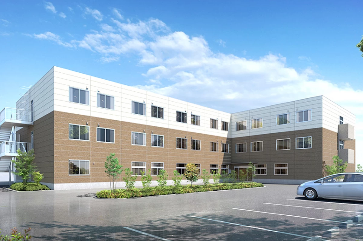 エクラシア東大和