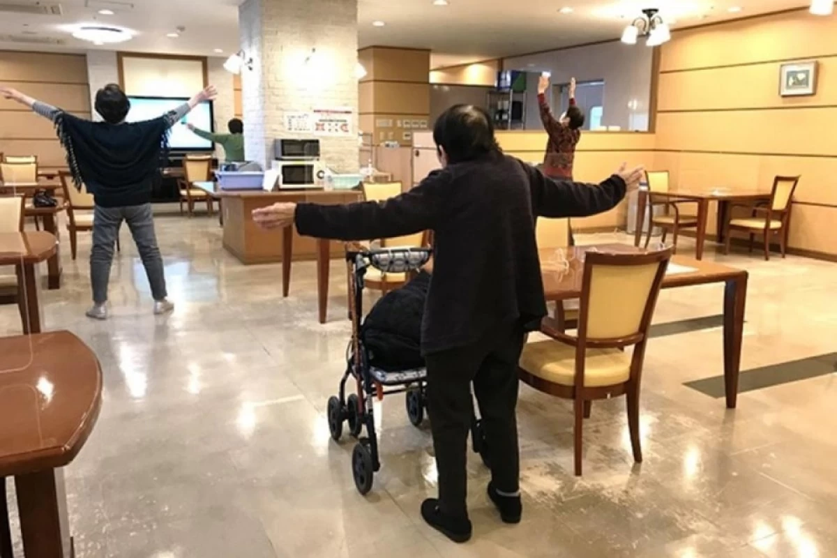 自分のライフスタイルに合った生活ができるホーム