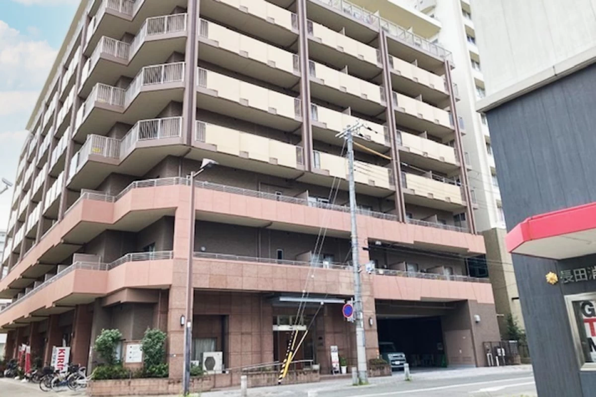 徒歩圏内で生活が完結する便利な立地