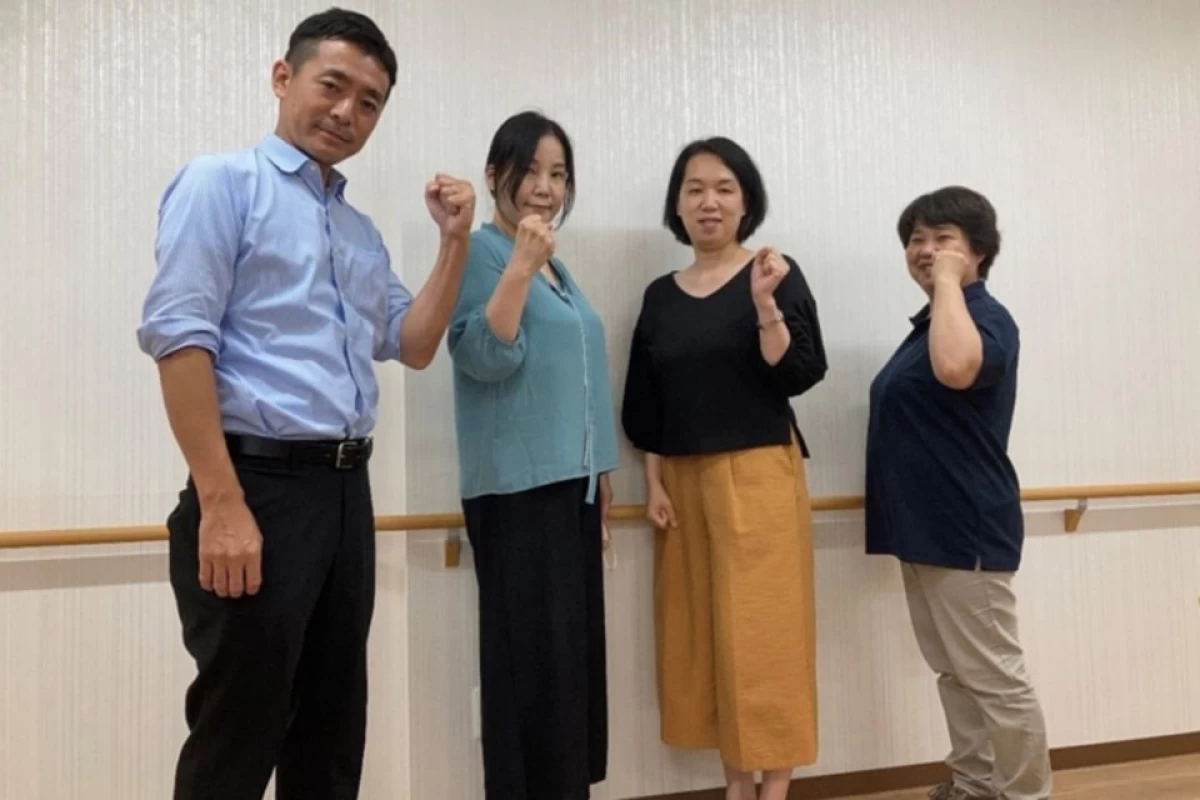 高い専門性を持つスタッフが密に連携するチームケアを実践