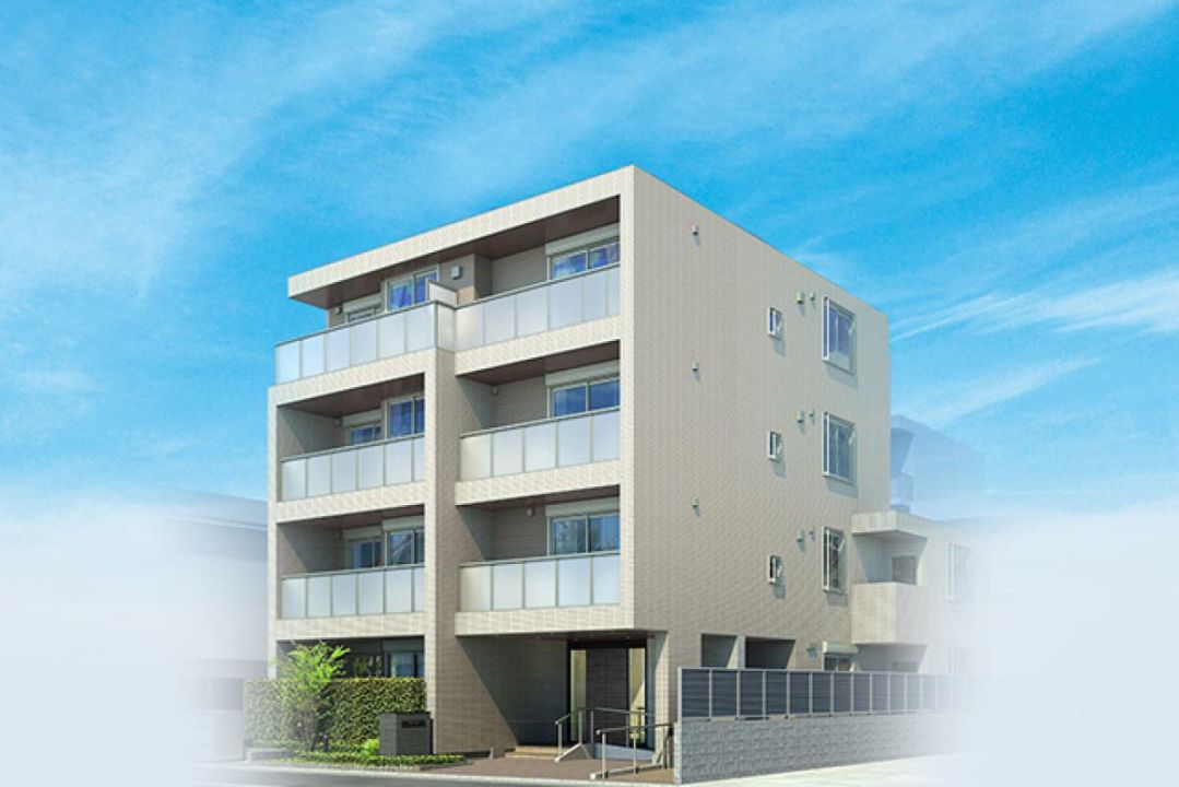 ヘーベルVillage 大井3丁目