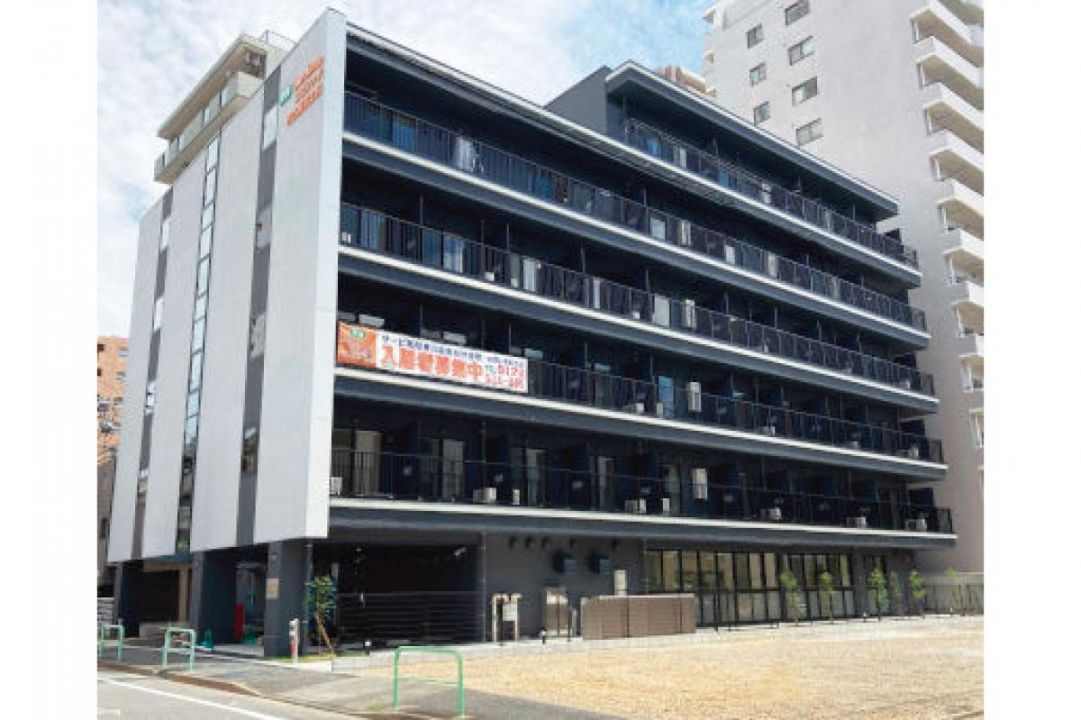 ココファン名古屋富士見