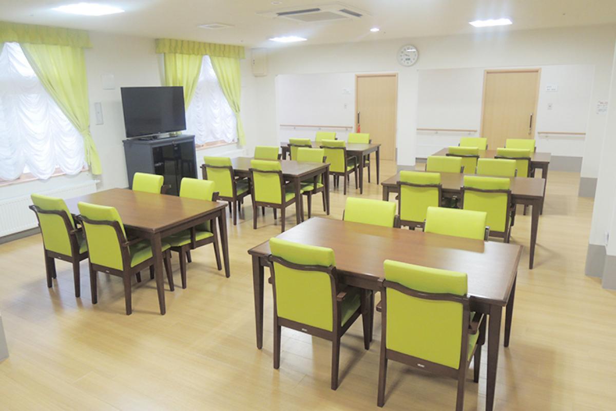 SOMPOケア そんぽの家S札幌発寒