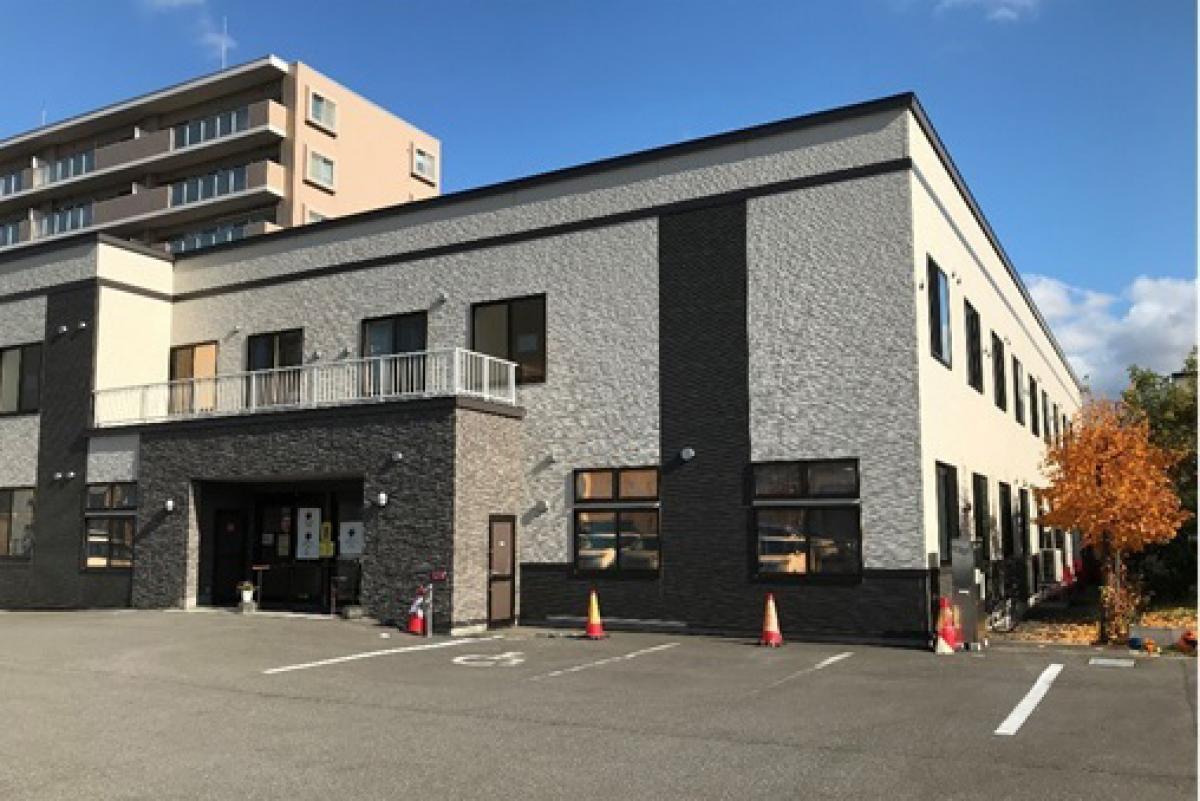 SOMPOケア そんぽの家S札幌発寒