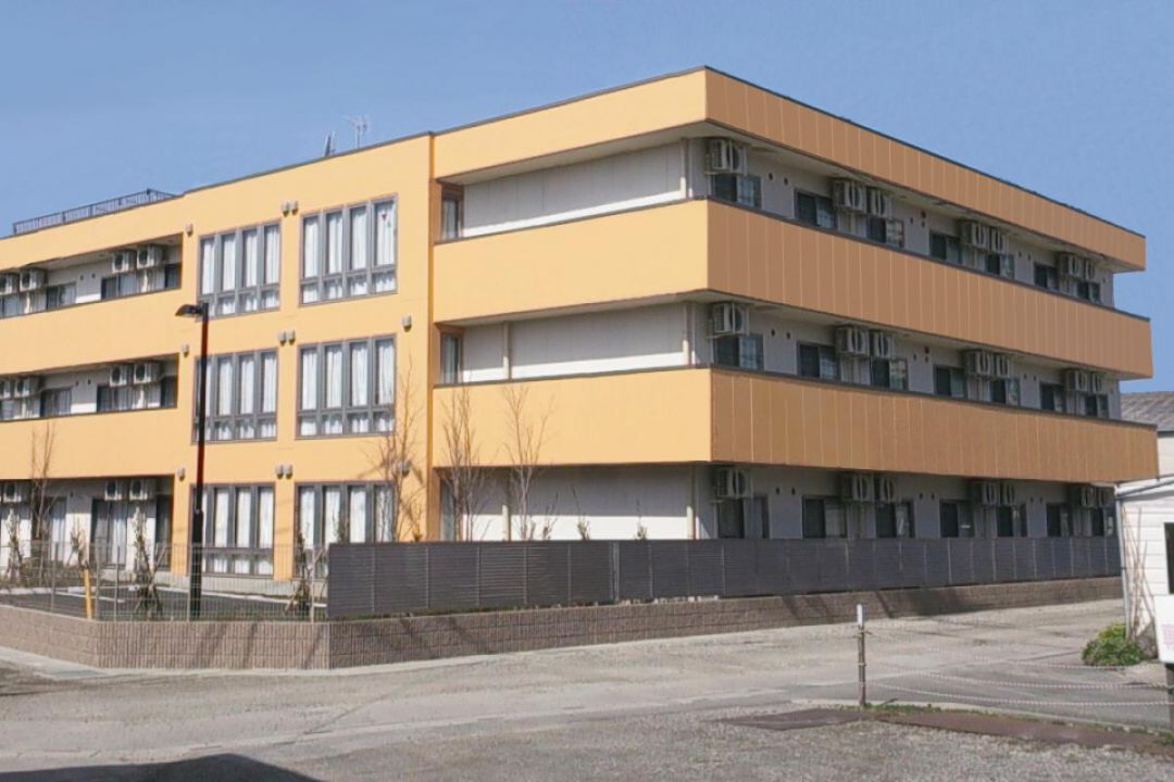 ＡＬＳＯＫケアホーム川口東本郷の外観