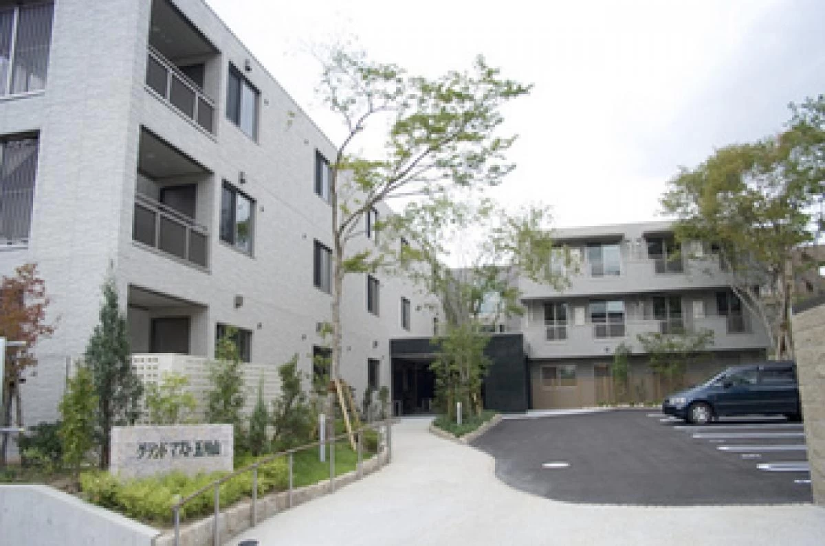 グランドマスト五月山